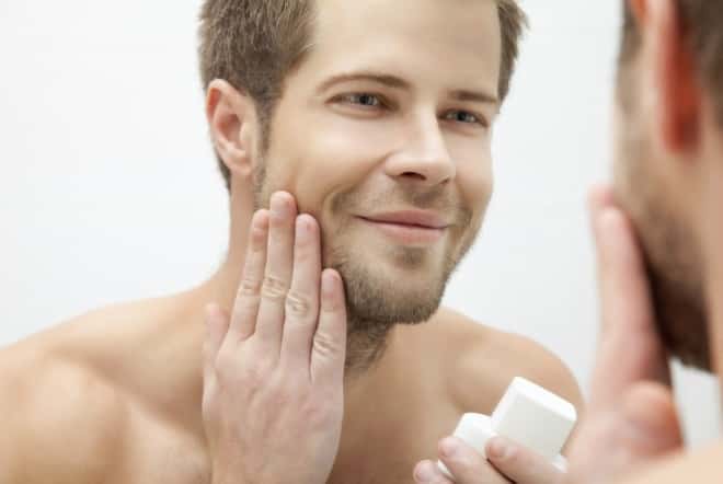 Masculine And Maintained A Male Approach To Skin Care