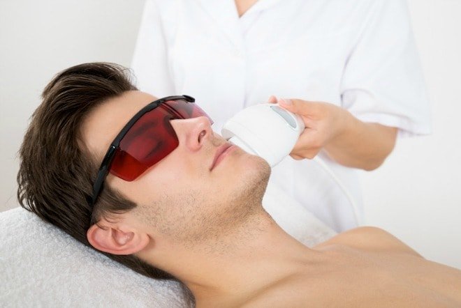 Laser Treatments How Men Can Use It For Face And Body