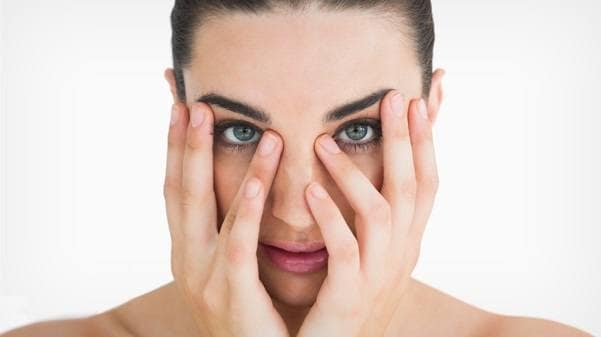 Dark under eye circles Heres How You Can Get Rid Of Them