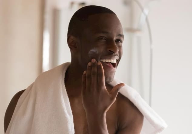 Skin Struggles: The top three for men and how to deal with them