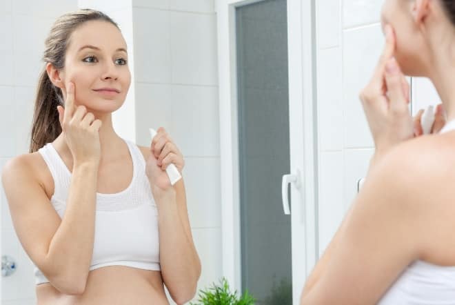 Pregnancy: Skin Changes And Why Not To Worry