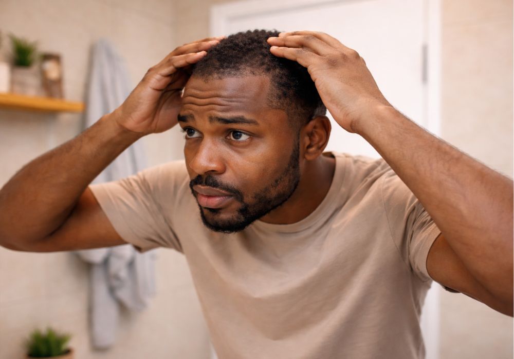 Hair Loss: When Shedding Costs Us More Than Our Hair